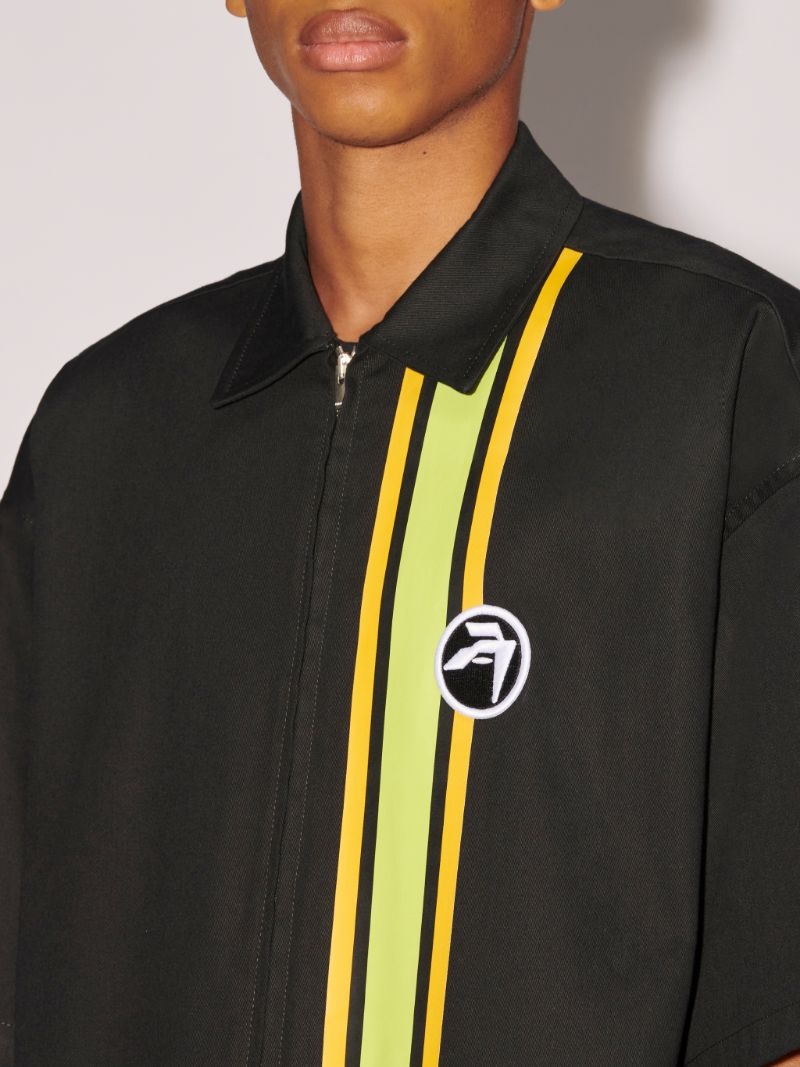 Zipped Shirt - 7