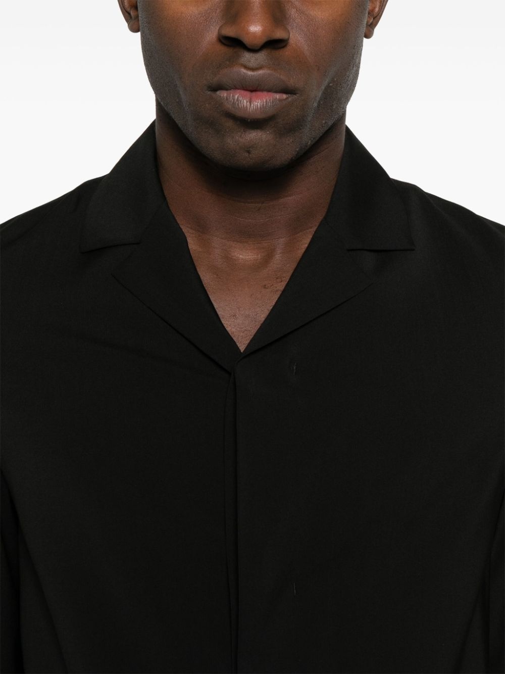 virgin-wool shirt - 5