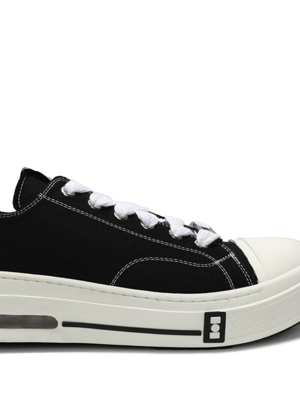 Five-O canvas sneakers - 2