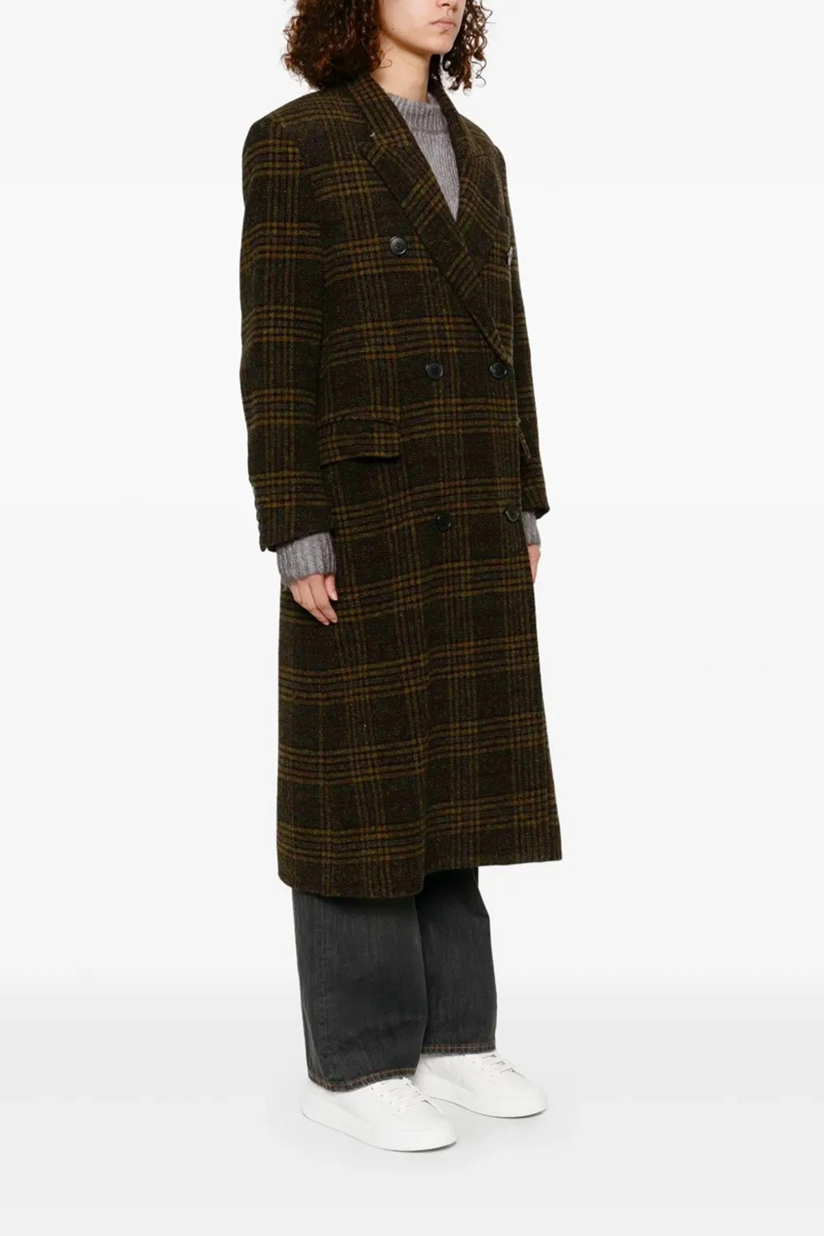 'Lexana' long coat - 2