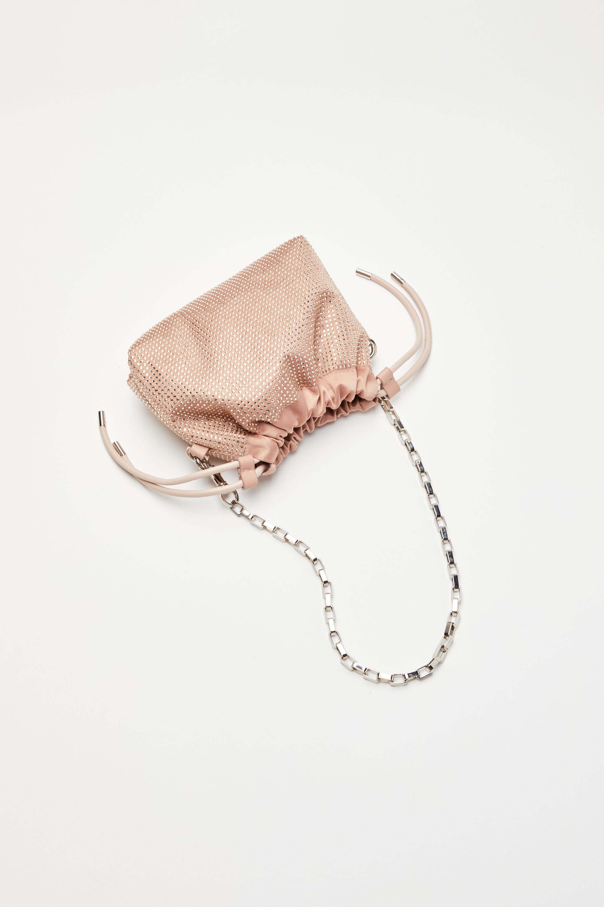 EVA MINI CRYSTAL-EMBELLISHED CROSSBODY BAG - 4