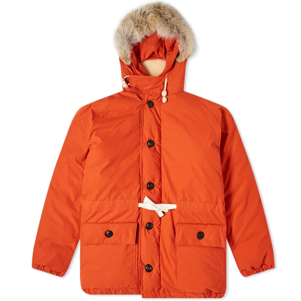 Nigel Cabourn Everest Parka - 1