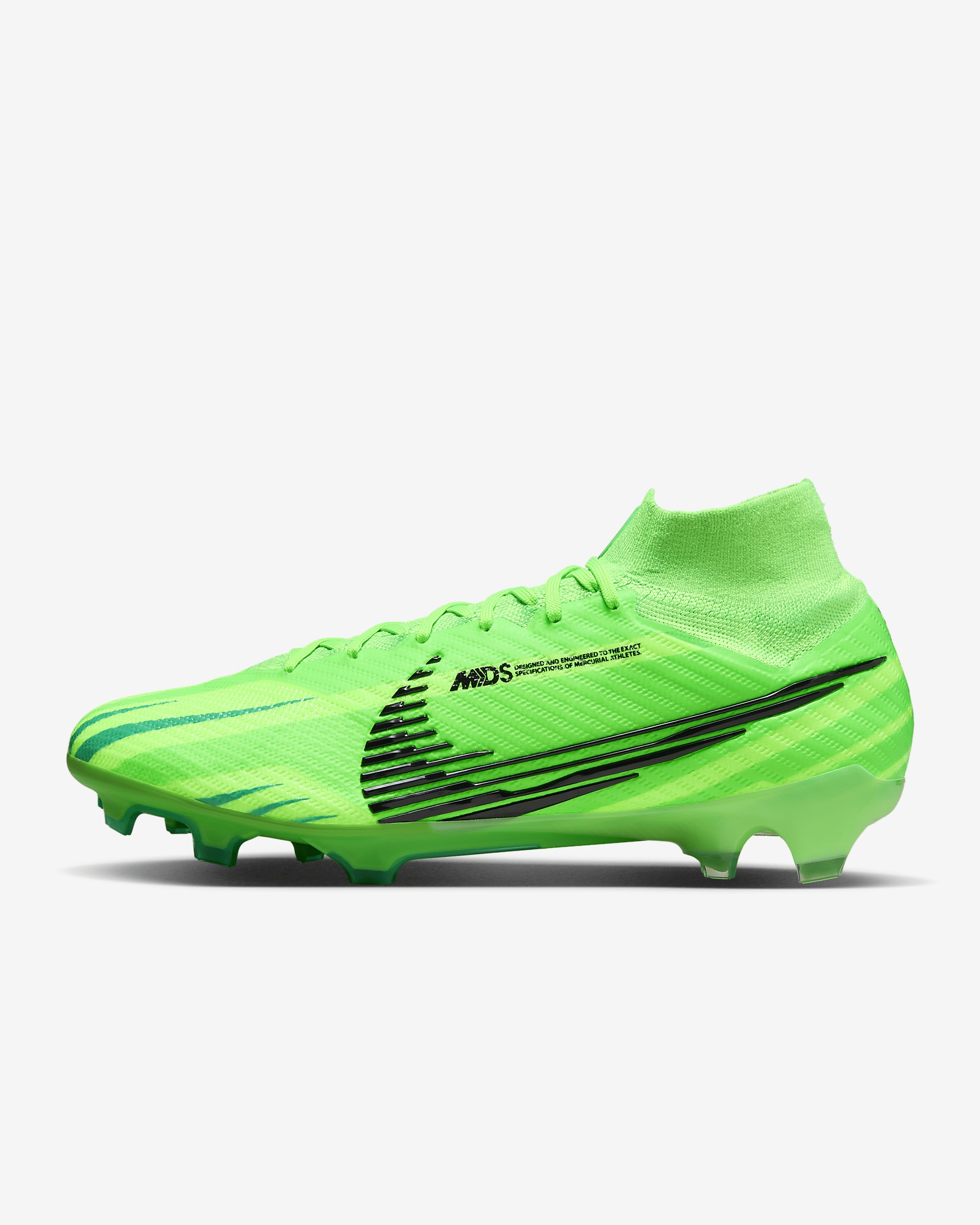 Nike Men's Superfly 9 Elite Mercurial Dream Speed FG High-Top Soccer Cleats - 1