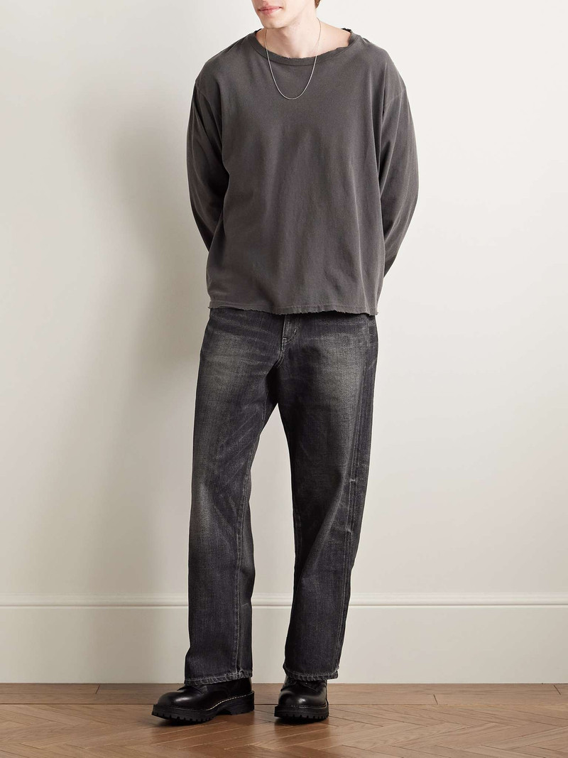 NEIGHBORHOOD Straight-Leg Selvedge Jeans outlook