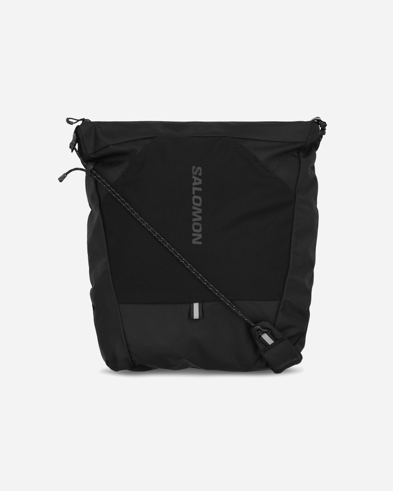 SALOMON ACS Packable Tote Bag Black outlook