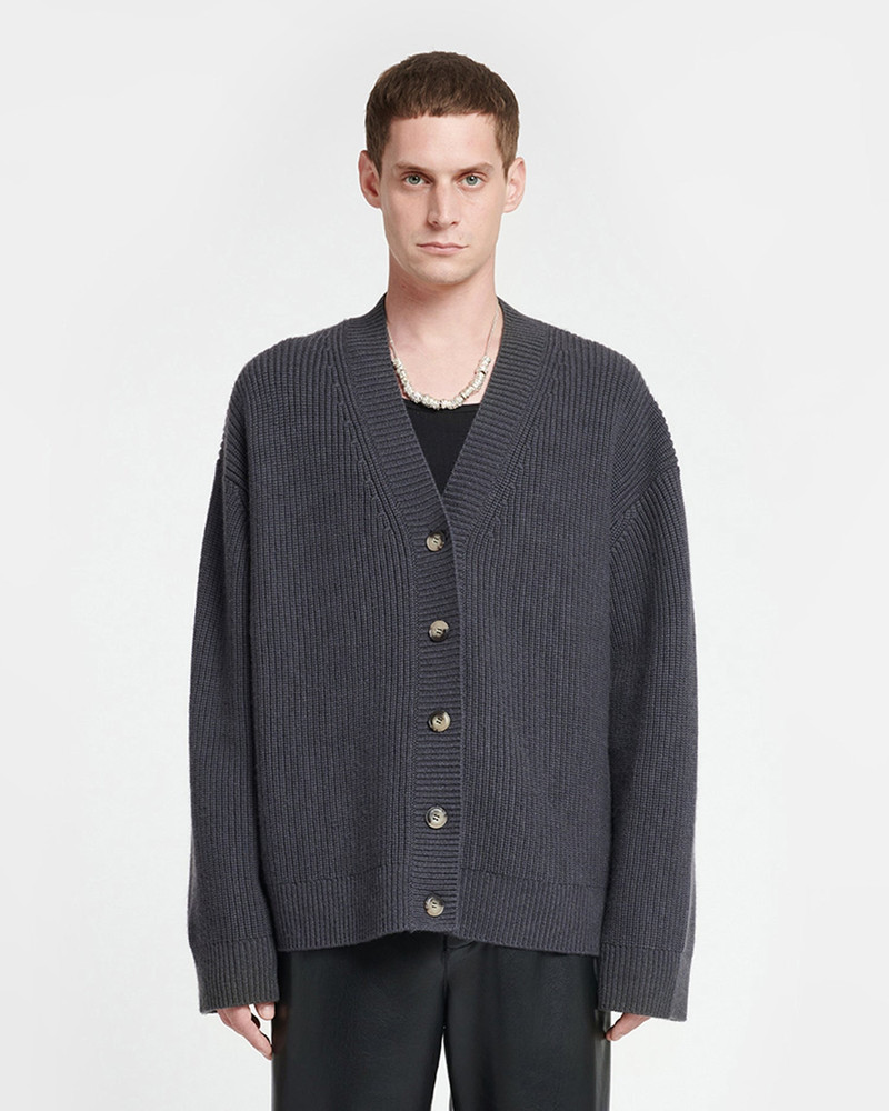 Cashmere-Blend Cardigan 3