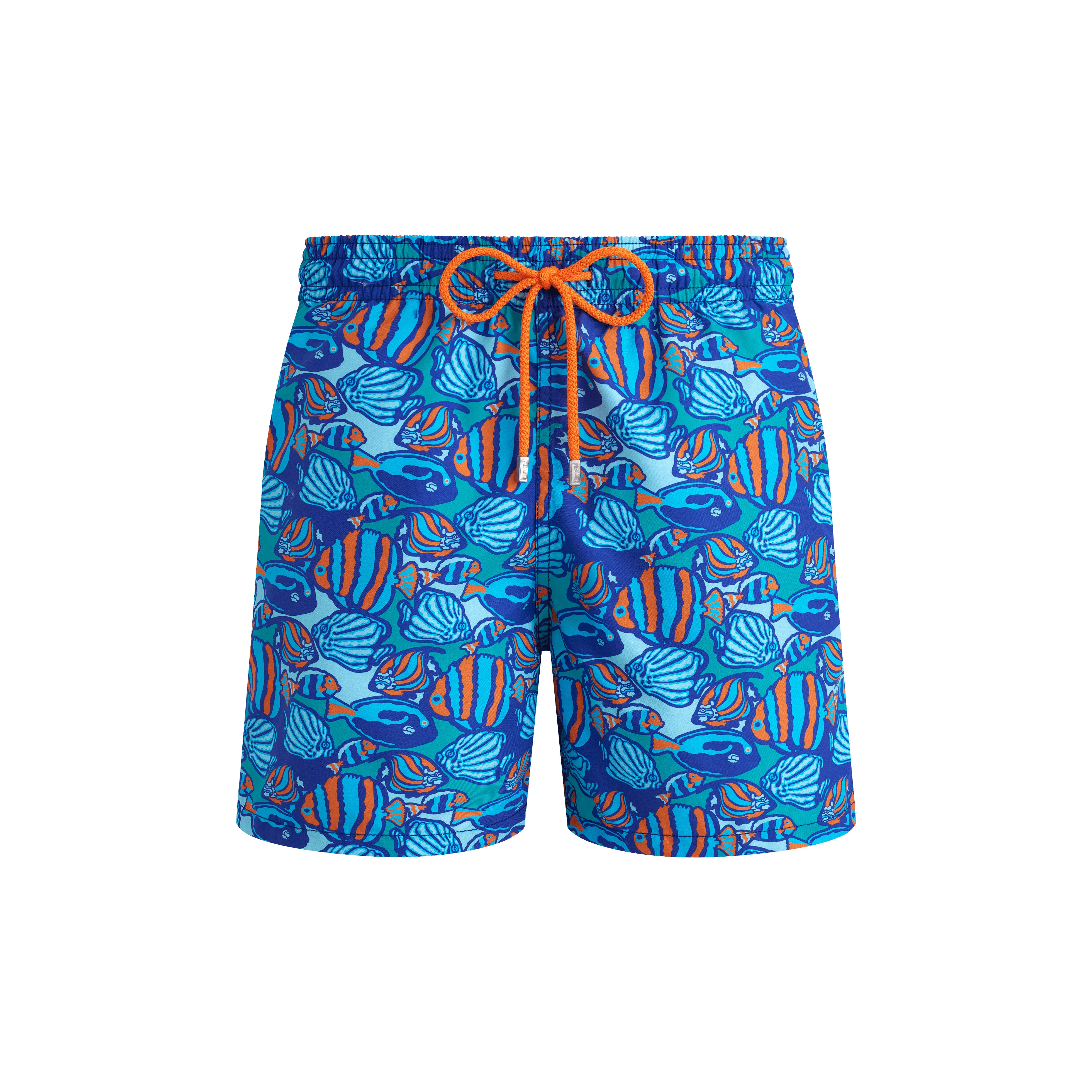 Men Swim Trunks Fishy vibes - 1