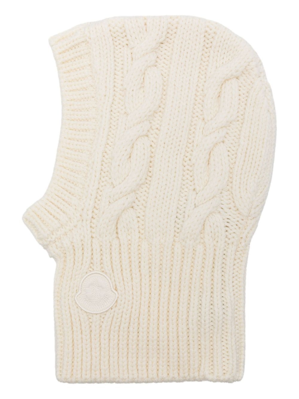 virgin wool balaclava - 1