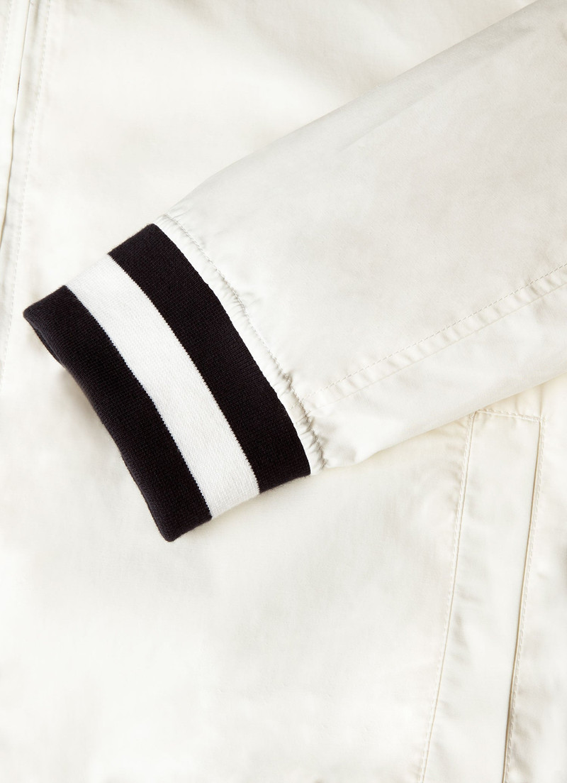 Sunspel x Paul Weller Monkey Jacket 7