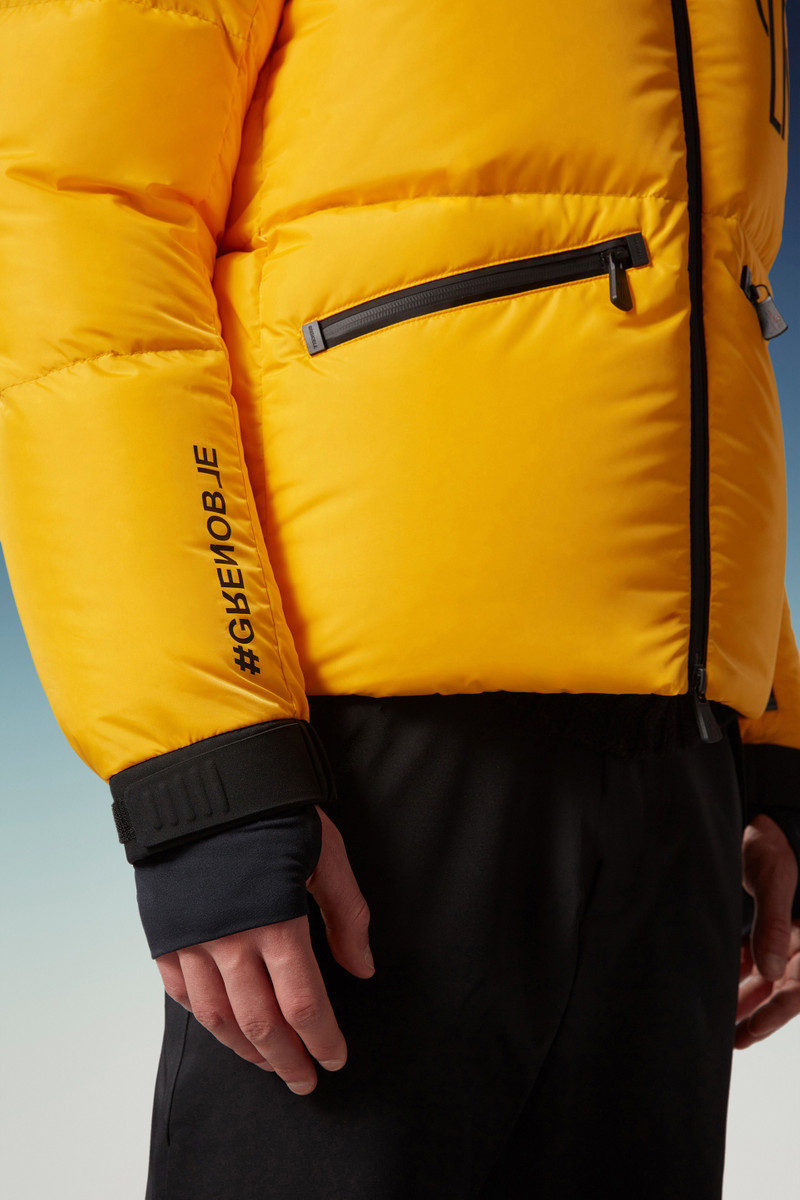 Verdons Short Down Jacket 6