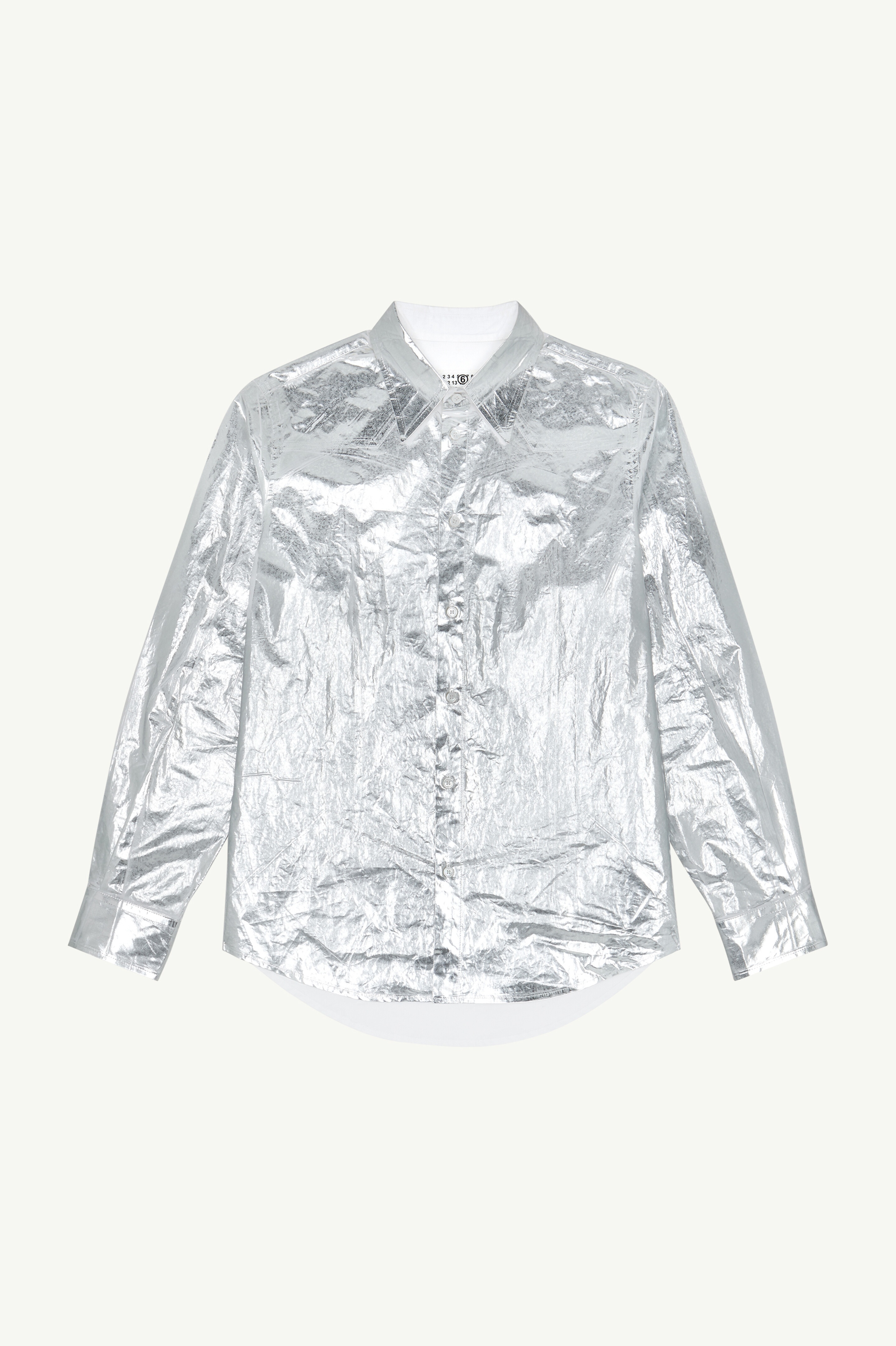 Foiled shirt - 1