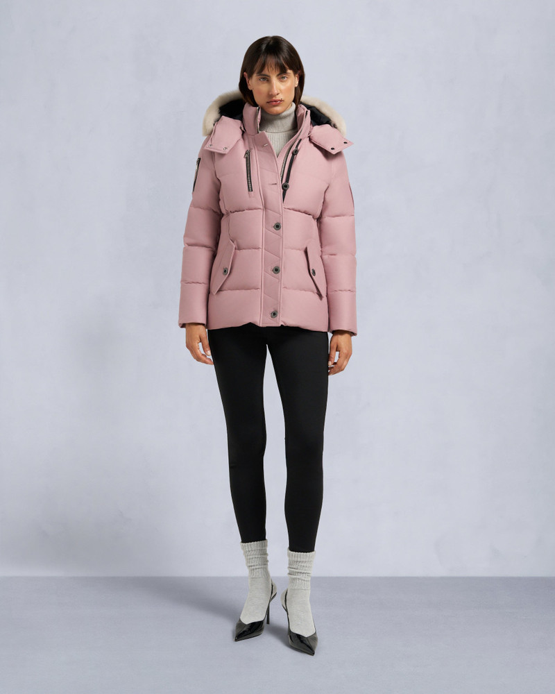 MOOSE KNUCKLES ORIGINAL 3Q JACKET outlook