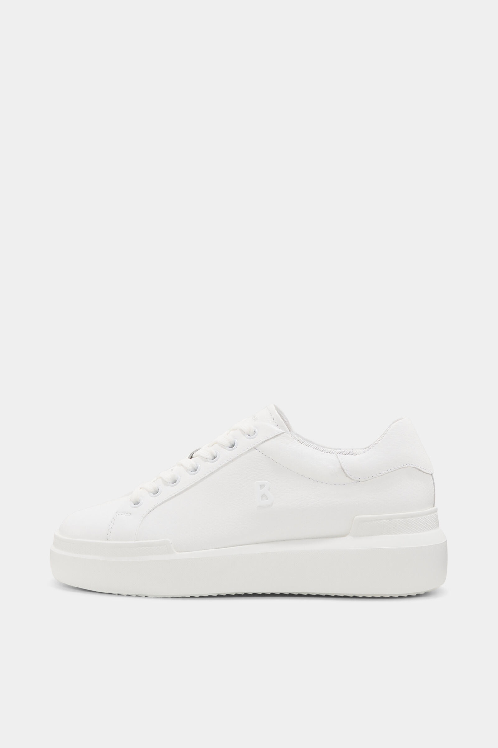 Hollywood Sneaker in White - 1
