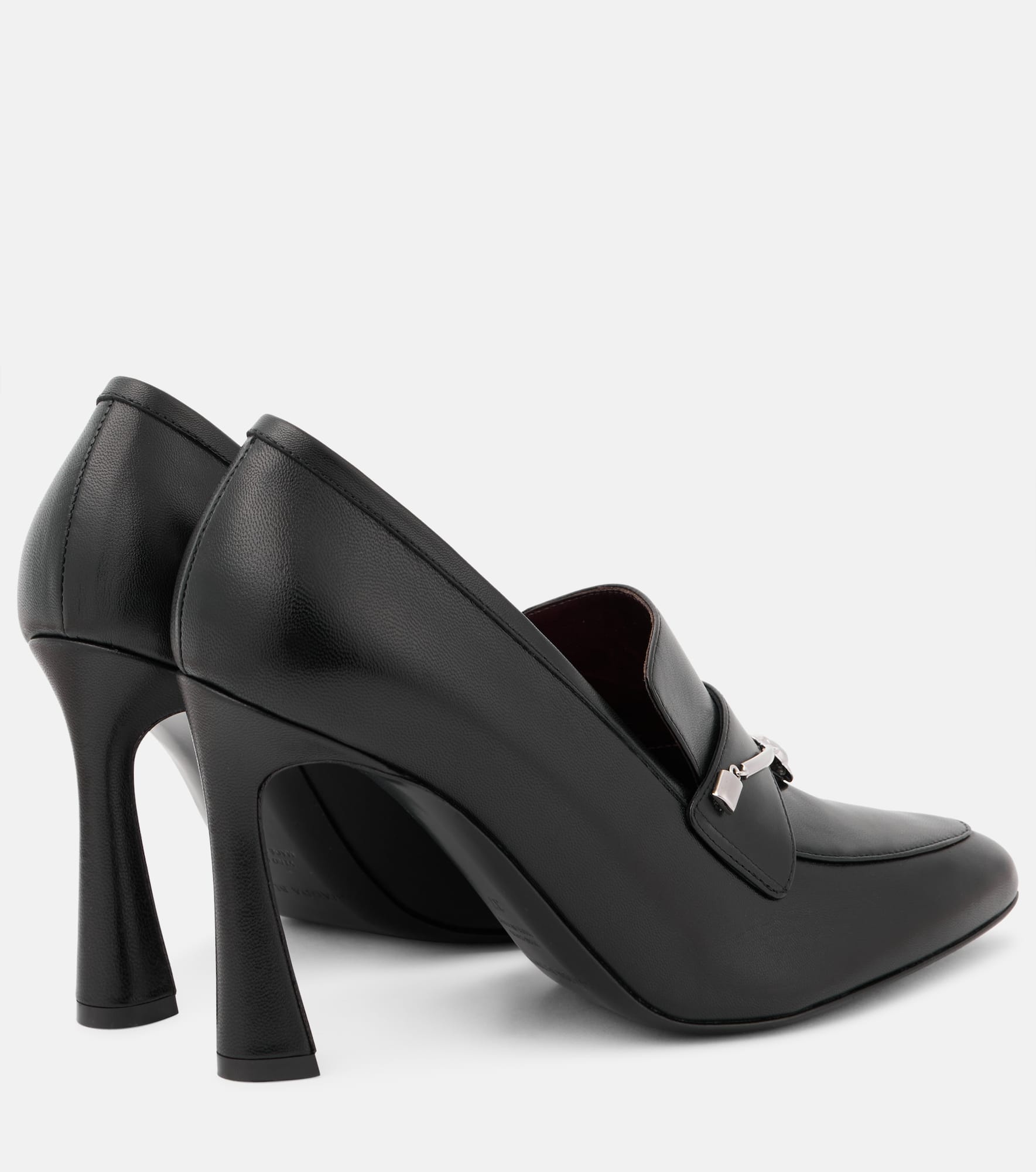 Leather loafers - 2