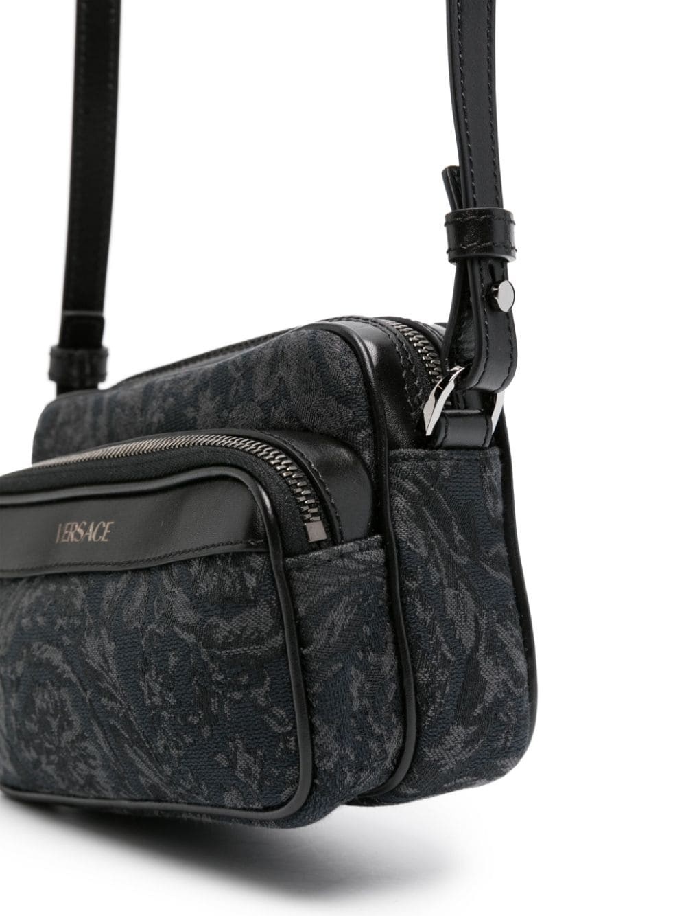 Barocco Athena messenger bag - 4