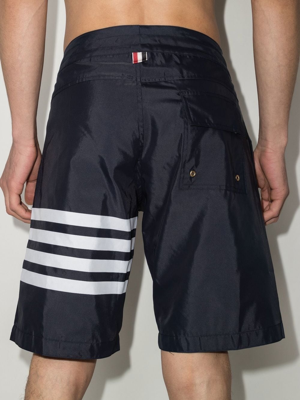 4-Bar board shorts - 3