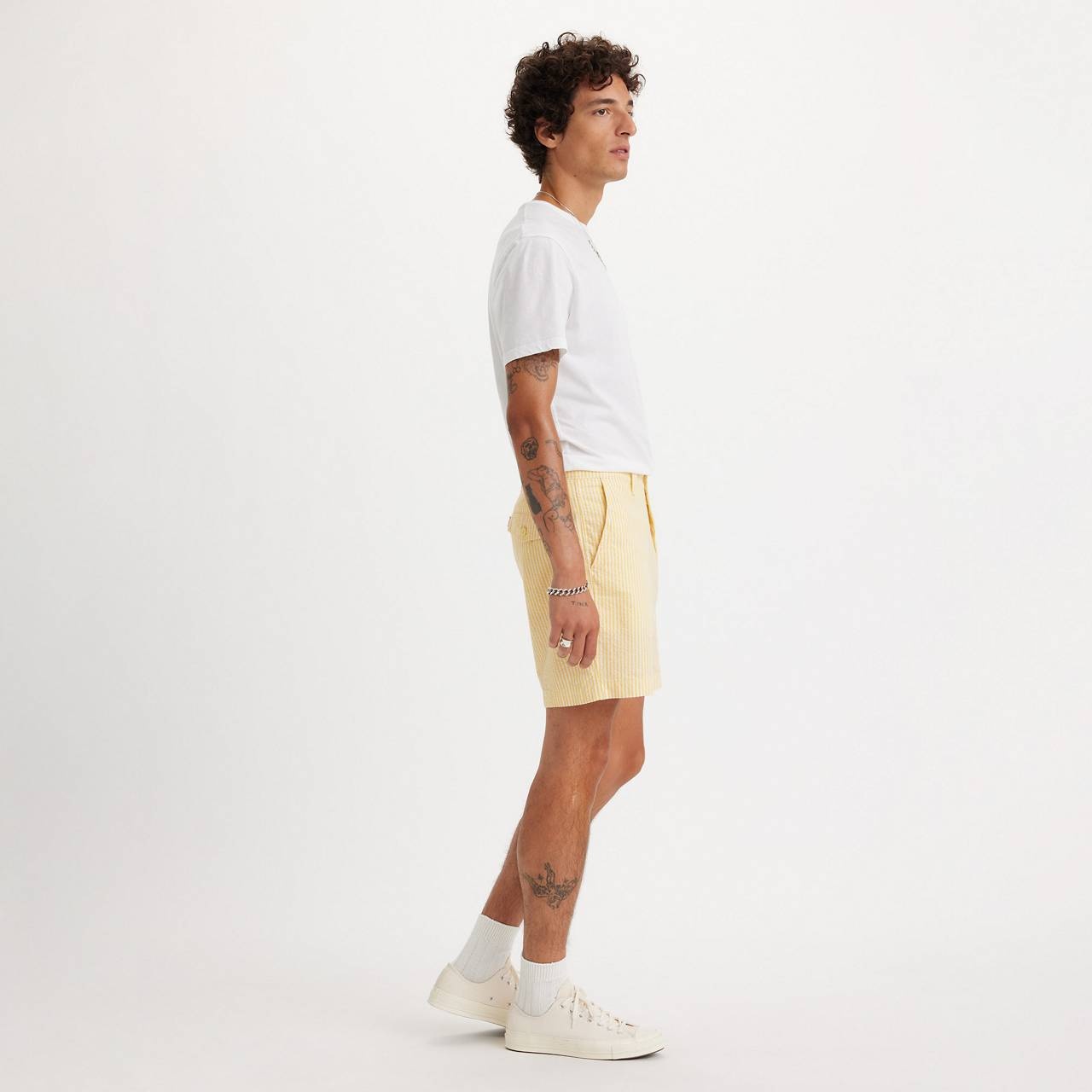 LEVI'S® XX CHINO AUTHENTIC 6" MEN'S SHORTS - 6