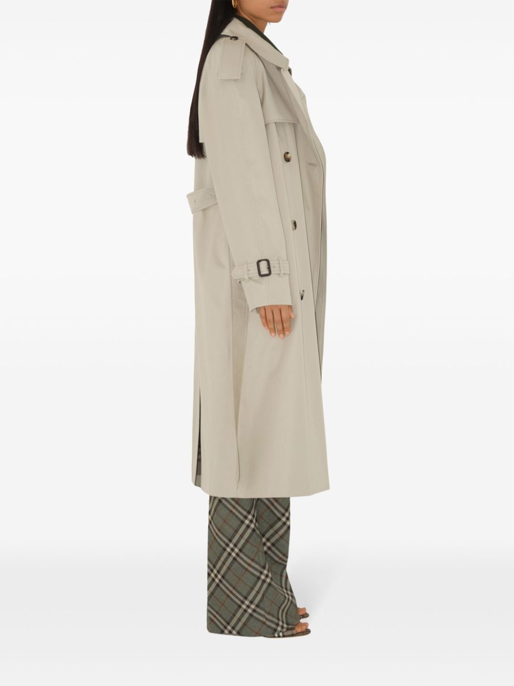Castleford trench coat - 3