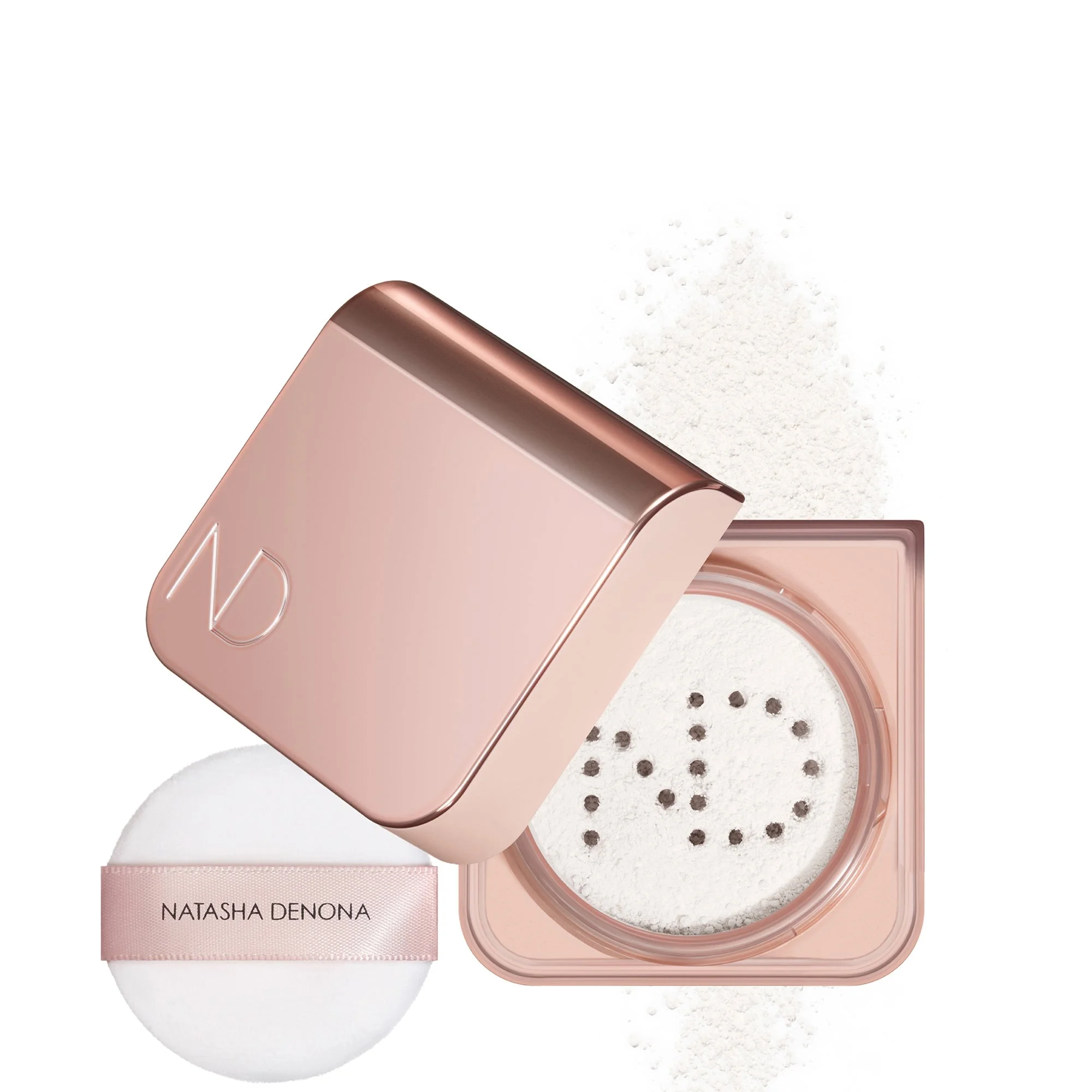 Natasha Denona Hy-Glam Setting Powder - 1