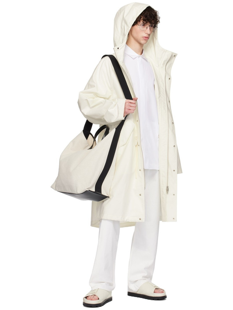 Jil Sander White Monday Shirt outlook