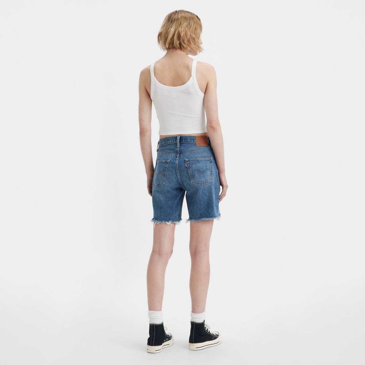 501®'90S WOMEN'S SHORTS - 5