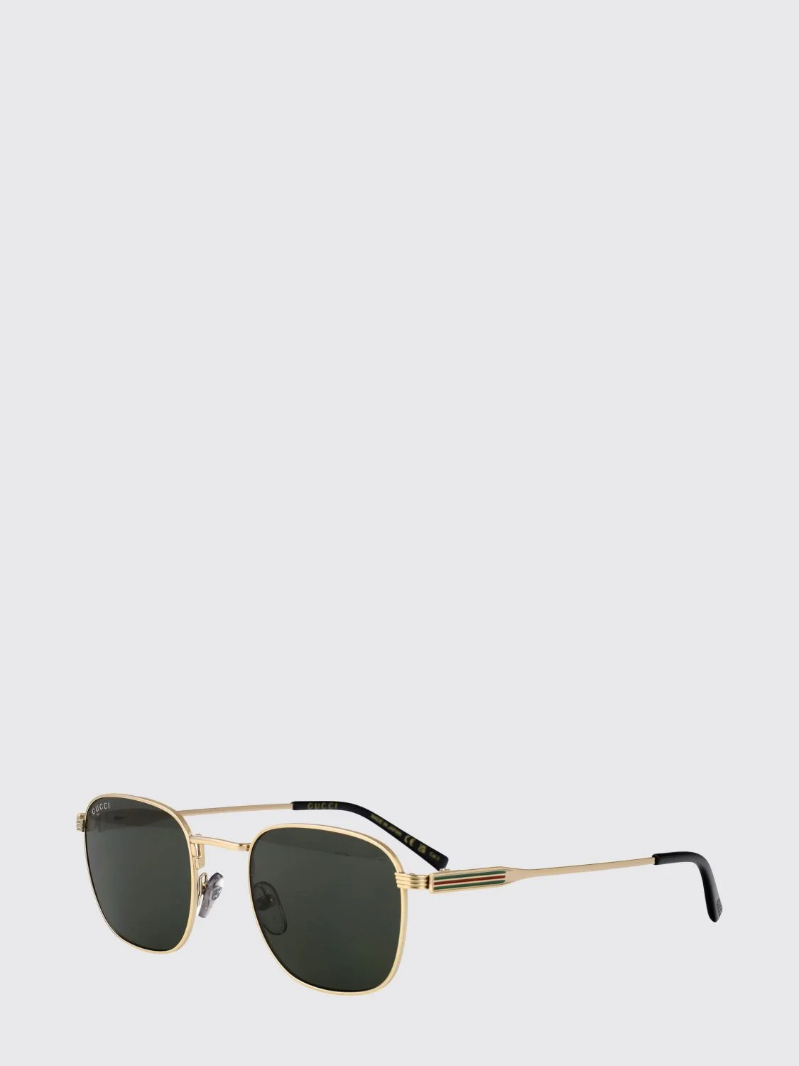 Gucci Sunglasses Men Gold - 1