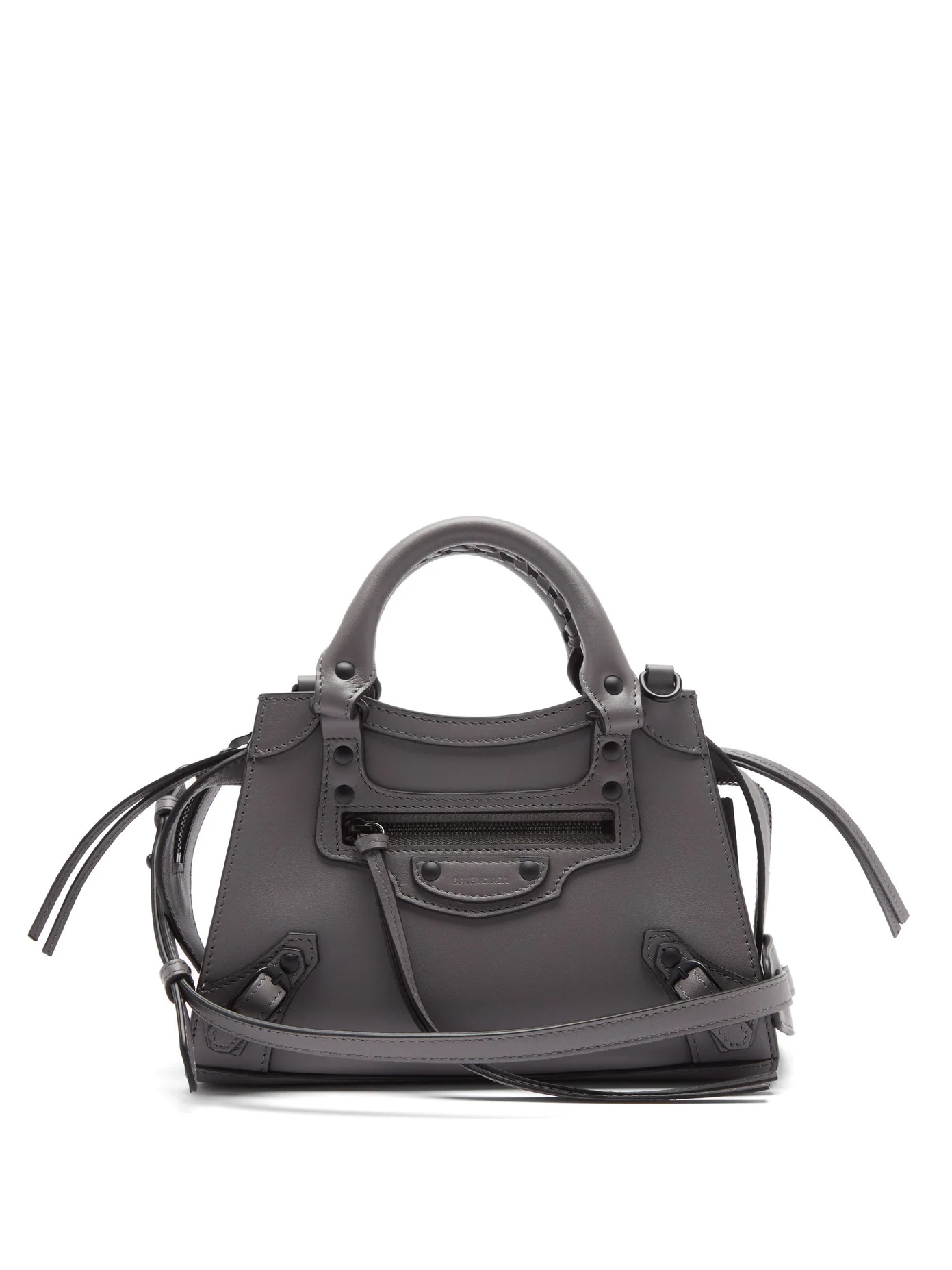 Neo Classic mini leather bag - 1