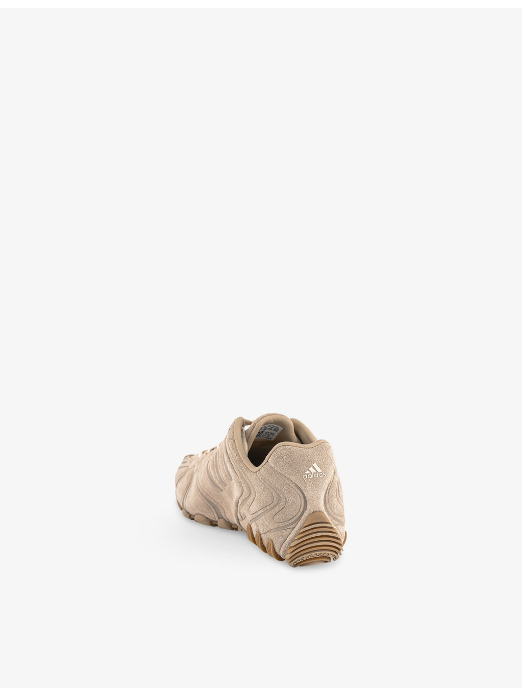Ghost Sprint Suede Low-Top Trainers - 4