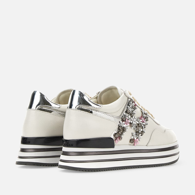 HOGAN Hogan Midi H222 - Atelier Ivory outlook