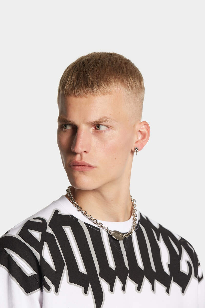 GOTHIC COOL FIT CREWNECK SWEATSHIRT 5