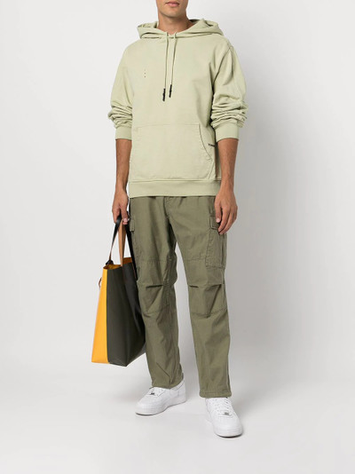 NEIGHBORHOOD cotton cargo-trousers outlook