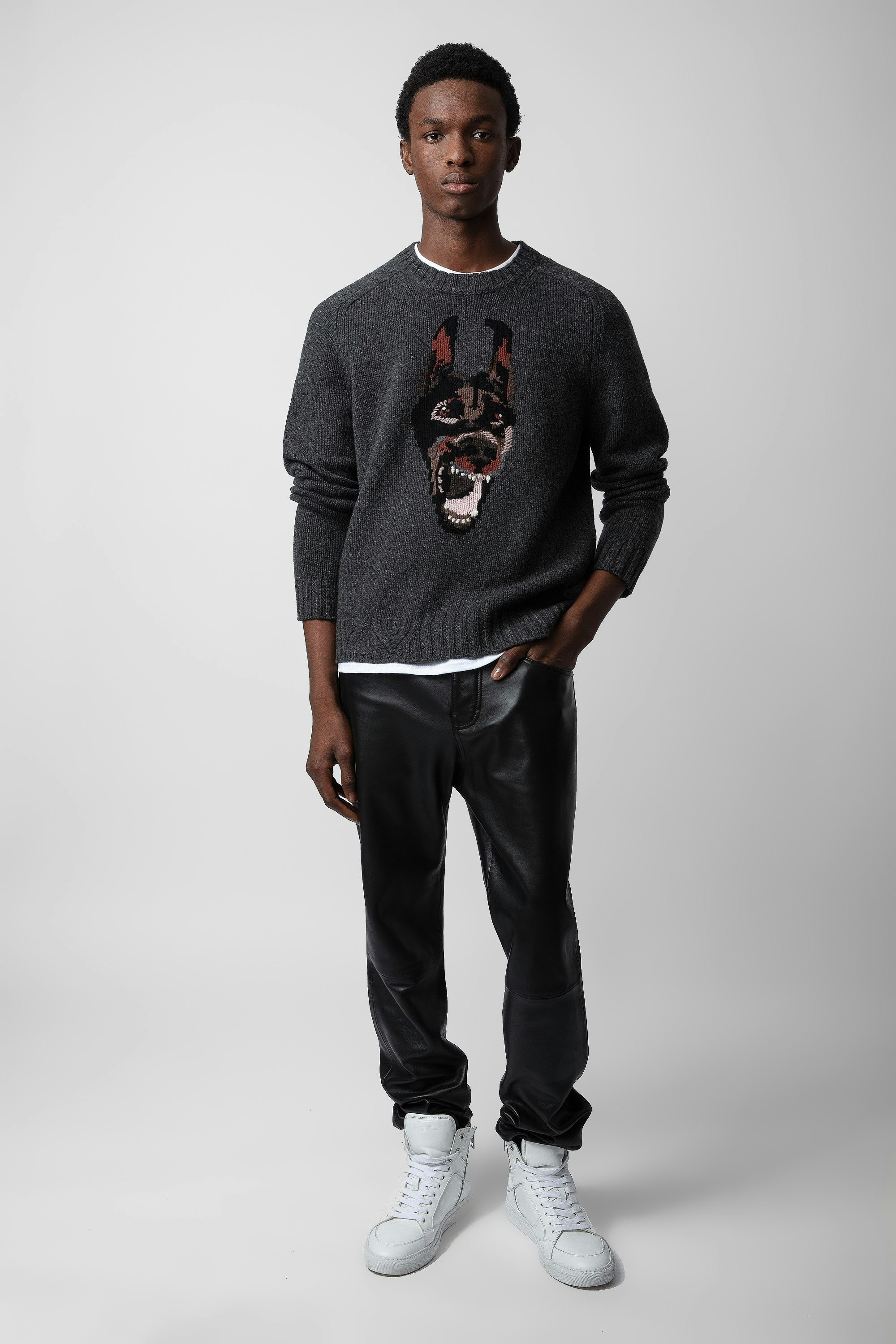 Jordan Sweater - 2