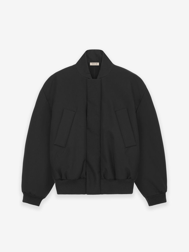 Heavy Twill Bomber 1