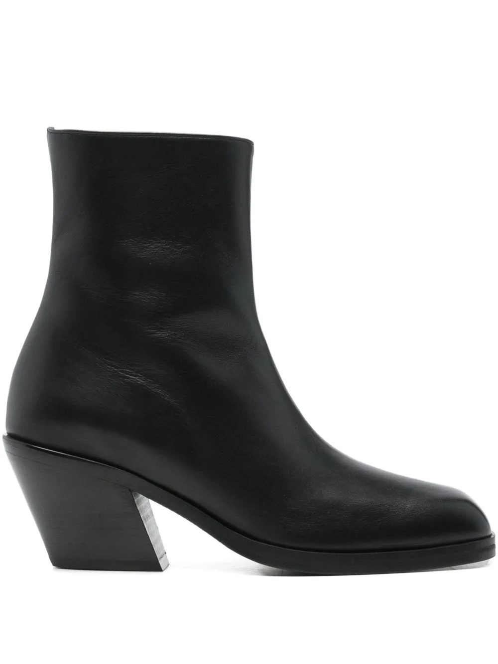 Taylor block-heel boots - 1