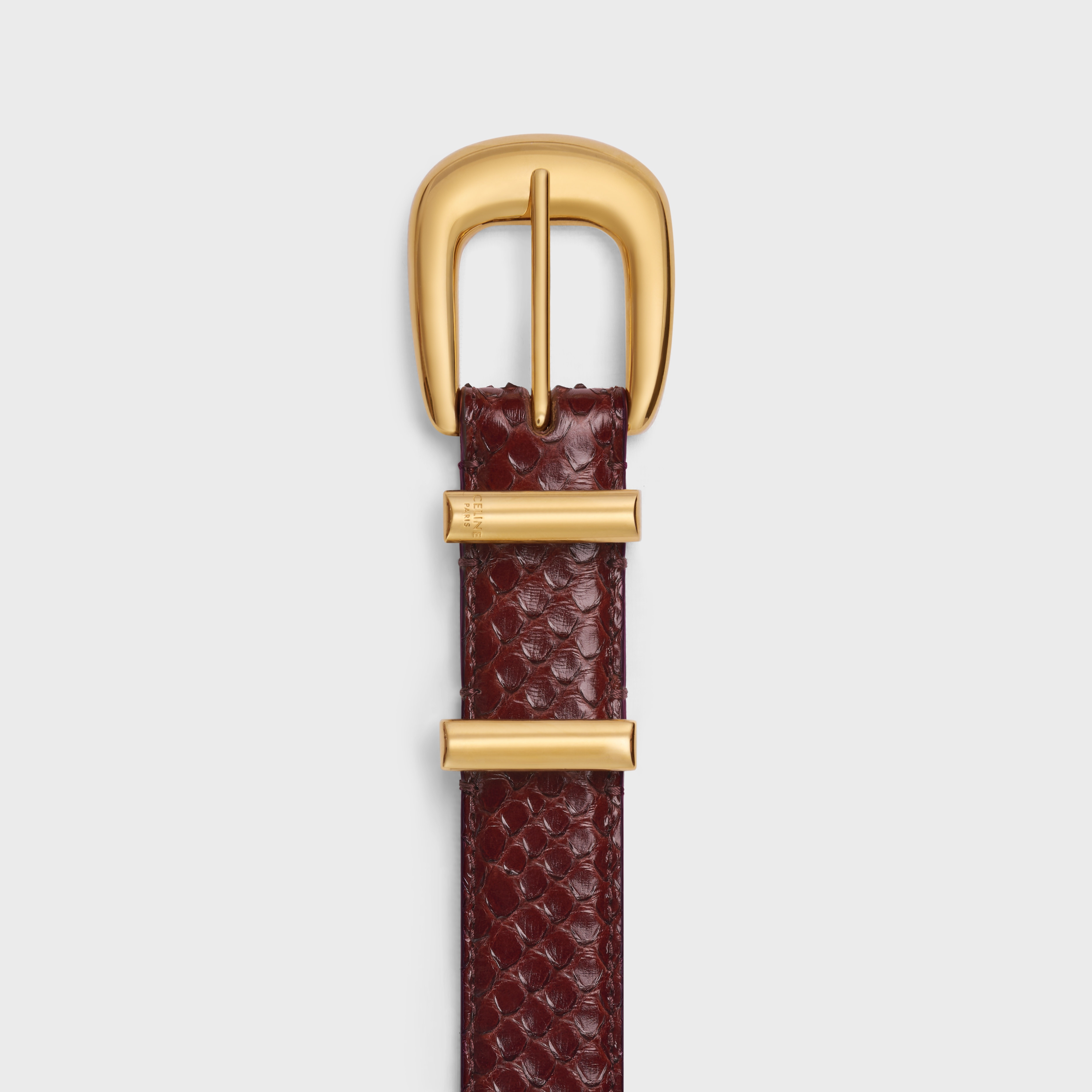 MEDIUM WESTERN BELT IN Python - 2