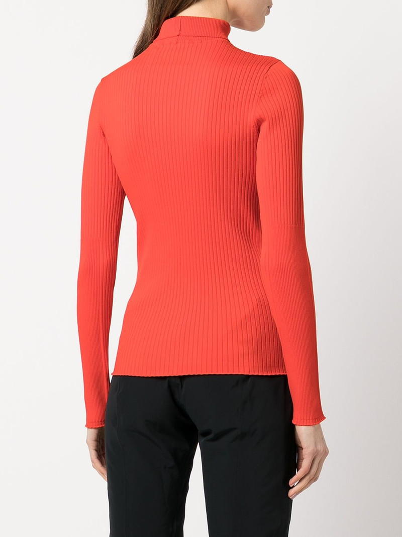 El Paradiso roll neck sweater 4
