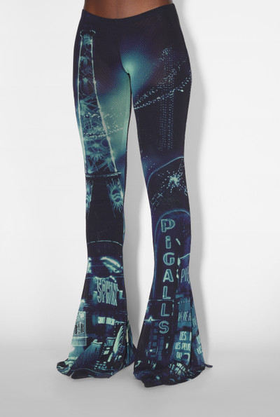 Jean Paul Gaultier THE BLUE PIGALLE PANTS outlook