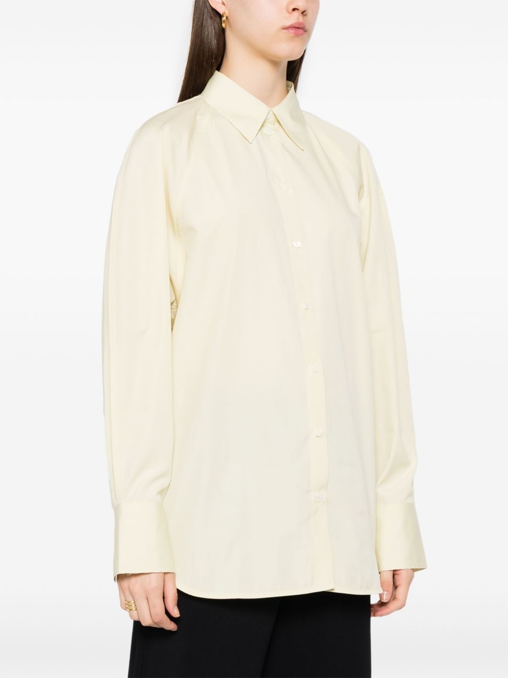 raglan-sleeves shirt - 3