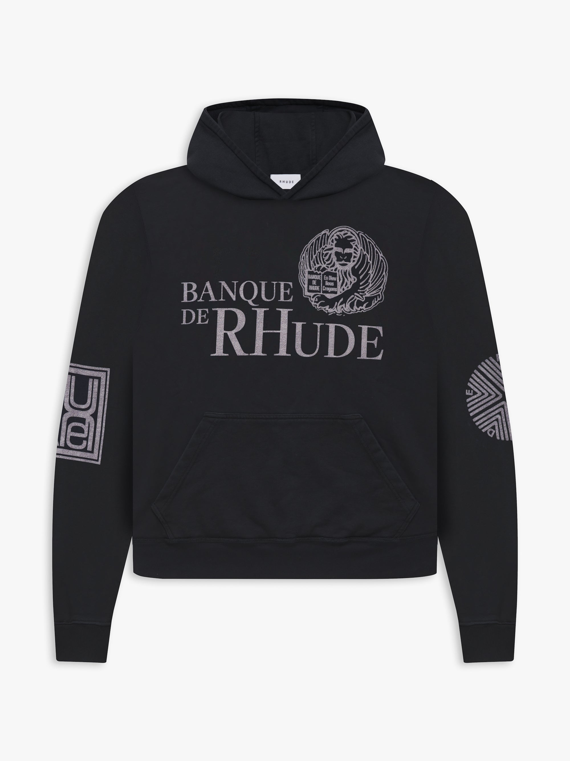 BANQUE DE RHUDE HOODIE - 1
