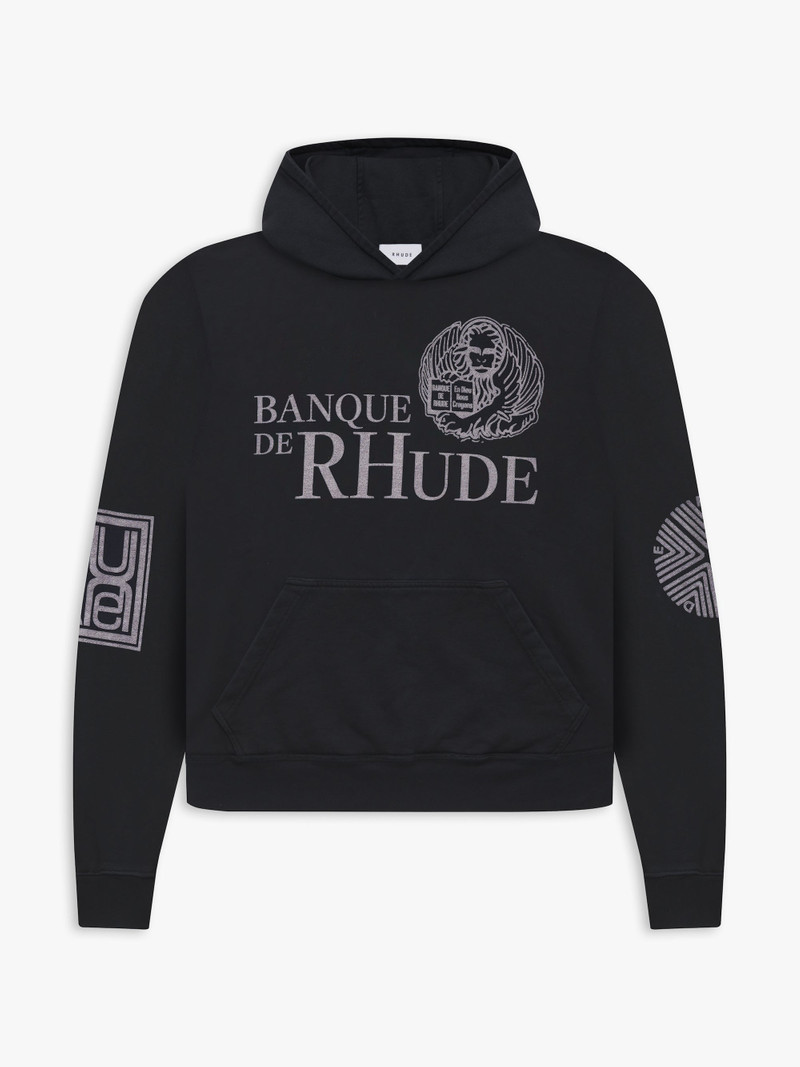 BANQUE DE RHUDE HOODIE 1