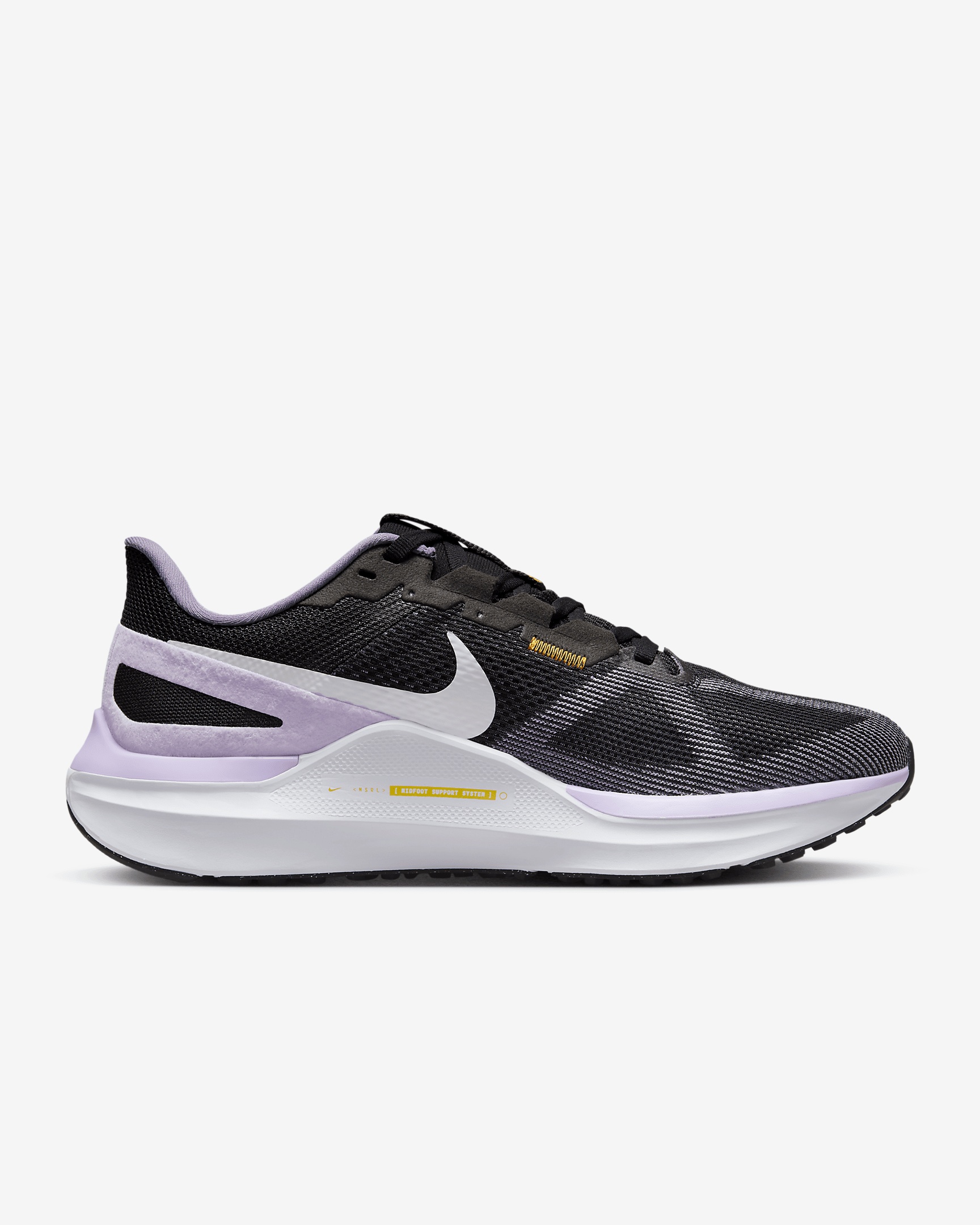 Nike Women's Structure 25 Road Running Shoes (Extra Wide) - 3