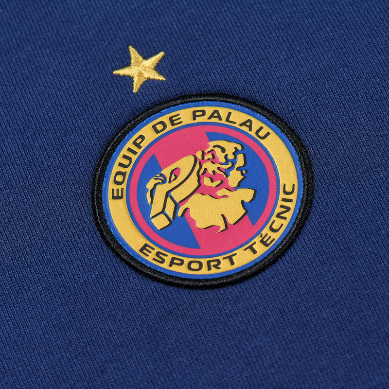 PRO TEAM CREW NAVY 3