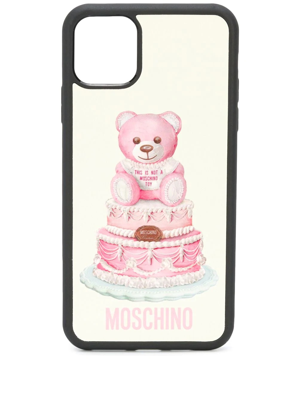 Teddy Bear iPhone 11 Pro Max case - 1