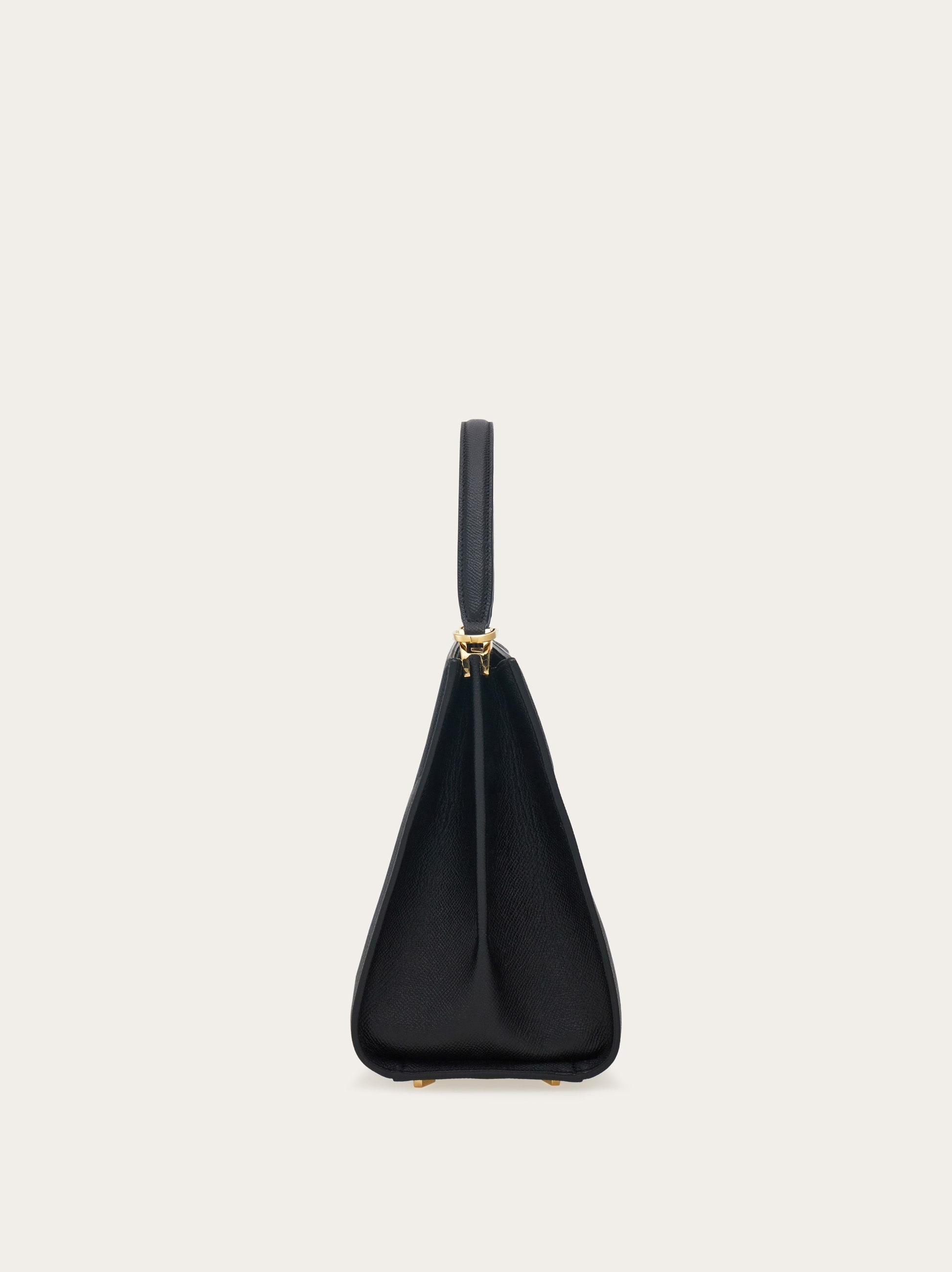 New Ferragamo Studio box bag (M) - 4