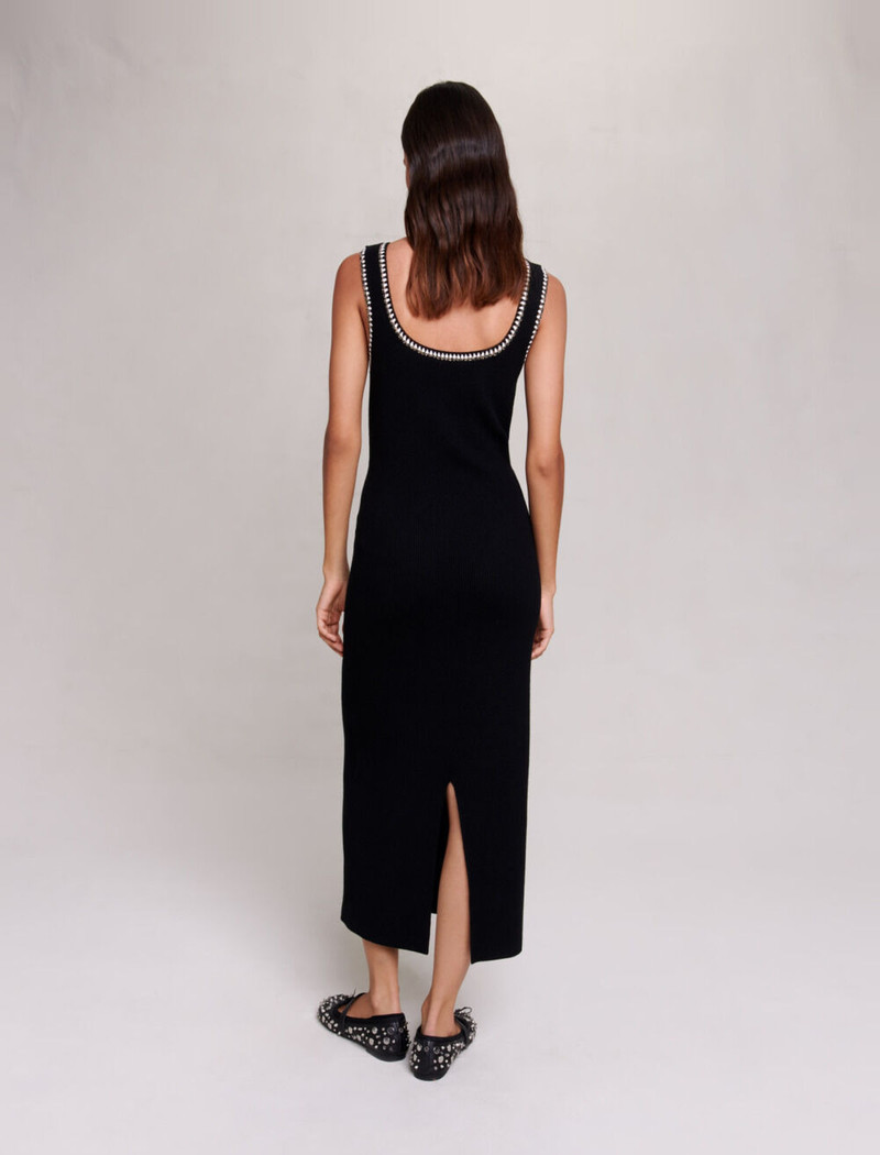 Knit maxi dress 5