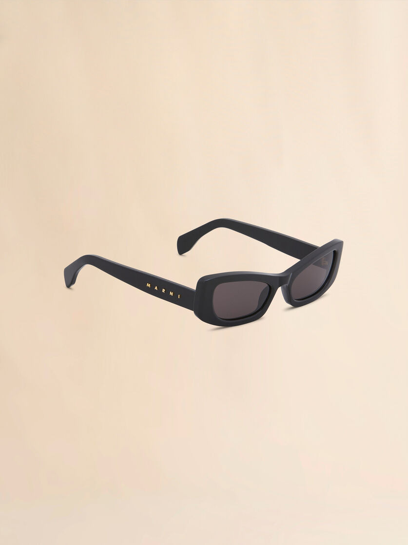 BLACK NYAMI SUNGLASSES - 3