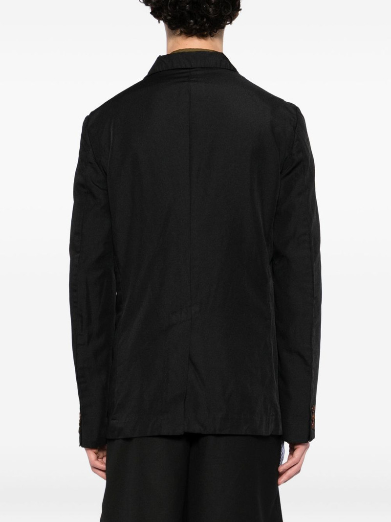 buttoned blazer 4