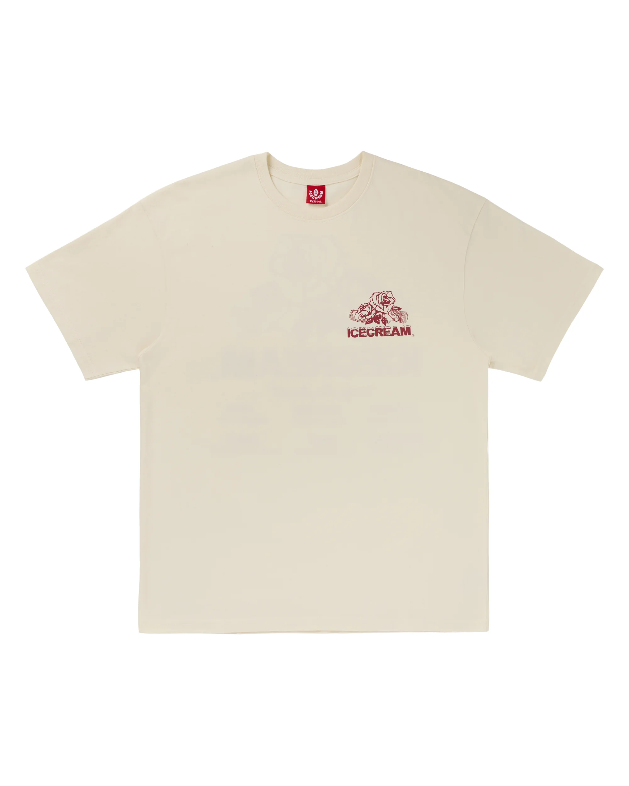 ROSE SS TEE - 1