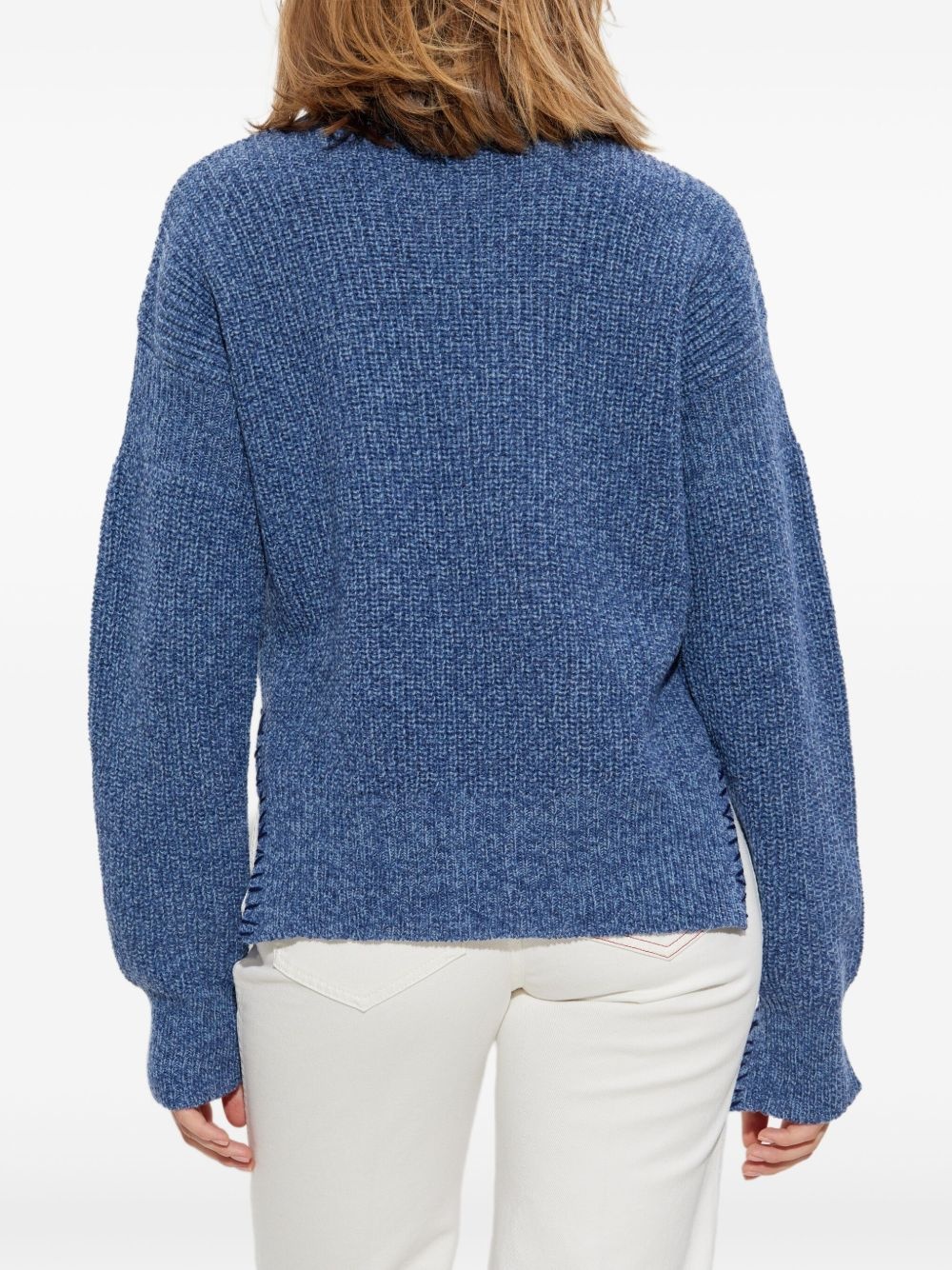 wool sweater - 4