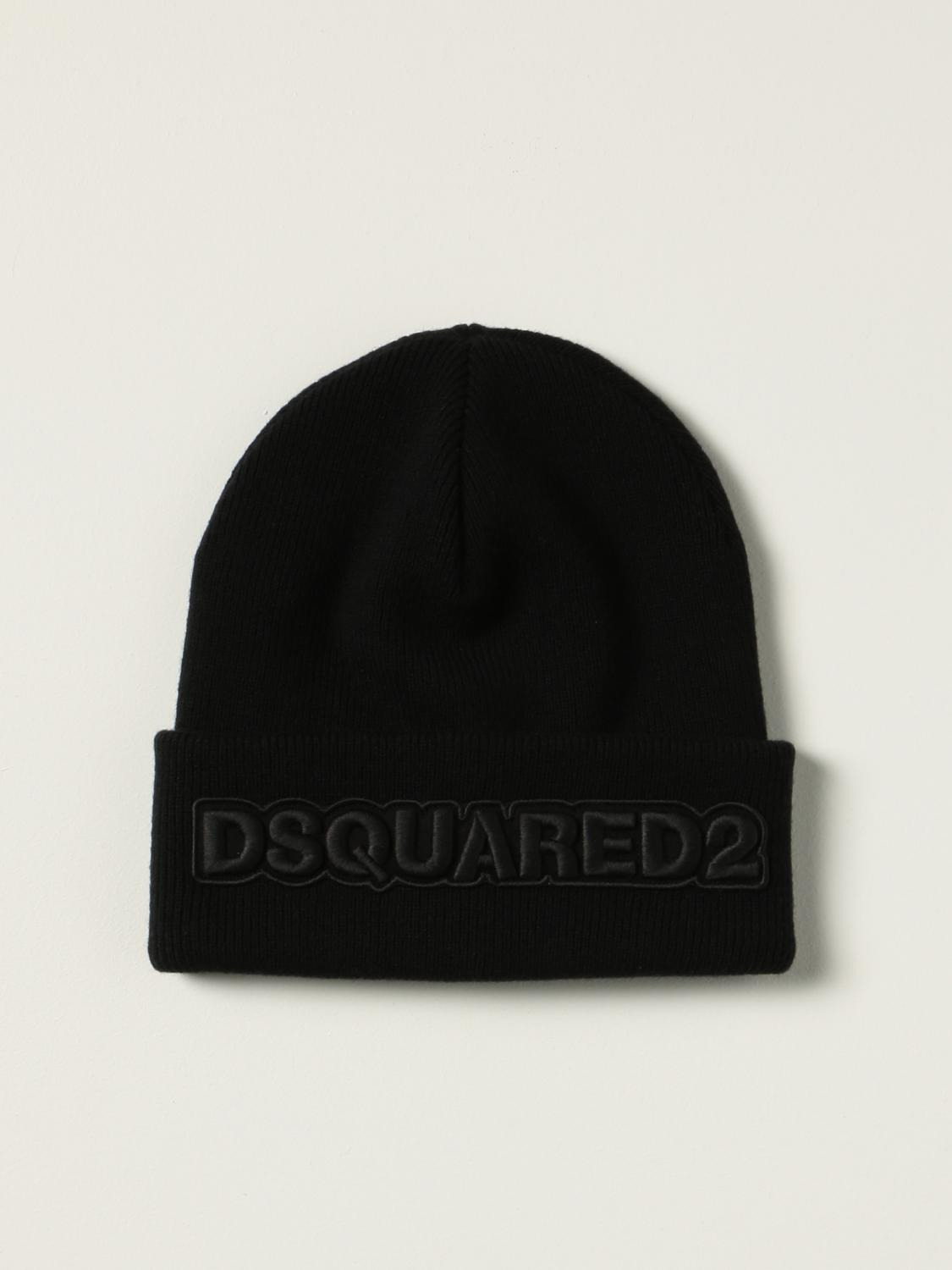 Dsquared2 beanie hat - 1